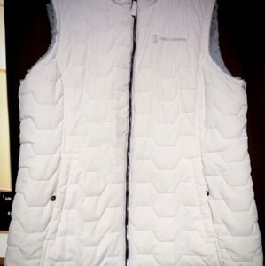 Free Country Vest and straighter
